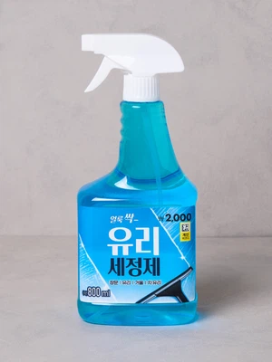 얼룩 유리 세정제 800 ml