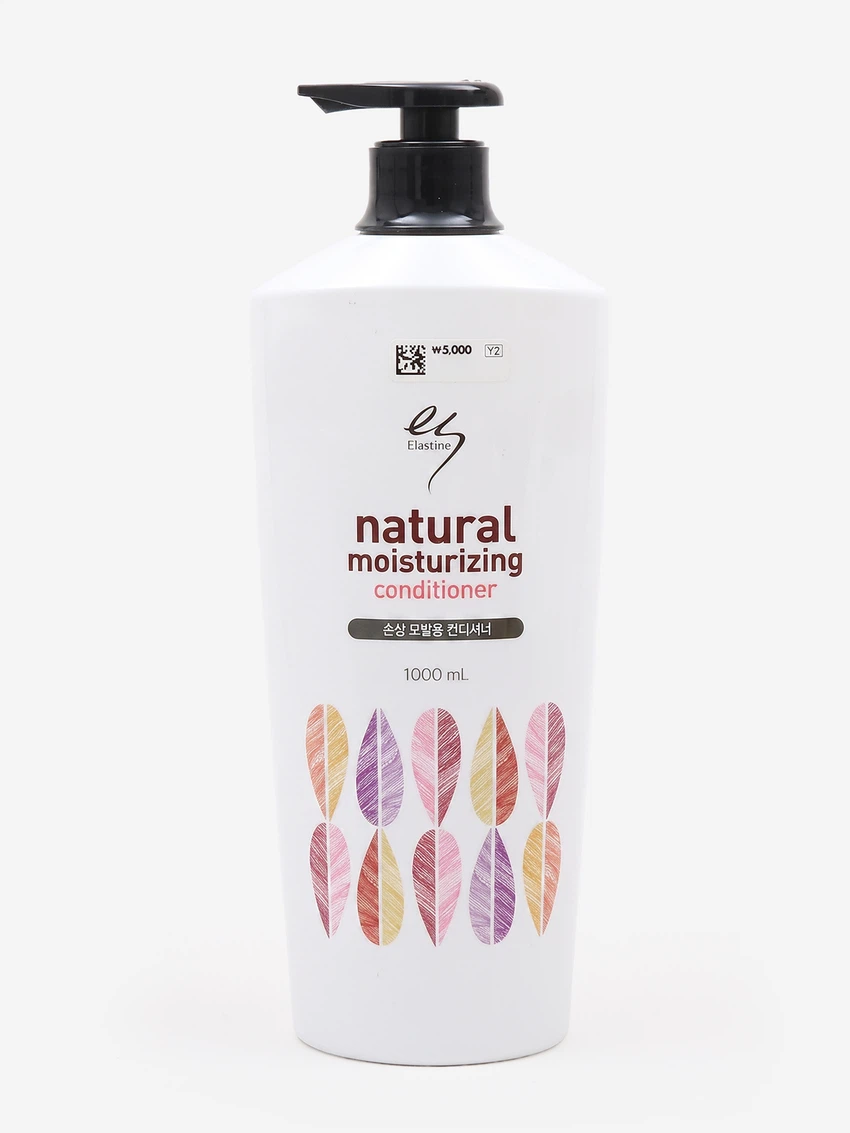 엘라스틴 내추럴 모이스처라이징 컨디셔너 1000 ml