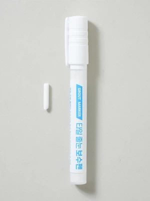 타일 줄눈 보수 마커펜 7 ml