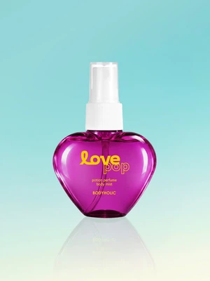 [자스민베일]바디홀릭 러브팝 포션 퍼퓸 바디미스트 50 ml