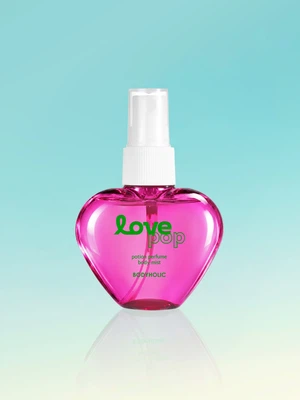 [로지제스트]바디홀릭 러브팝 포션 퍼퓸 바디미스트 50 ml