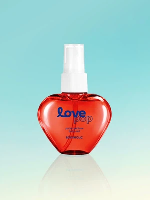 [스윗피치]바디홀릭 러브팝 포션 퍼퓸 바디미스트 50 ml