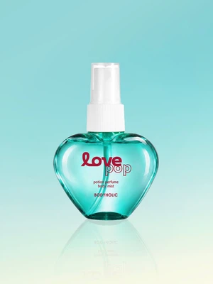 [클린캔디]바디홀릭 러브팝 포션 퍼퓸 바디미스트 50 ml