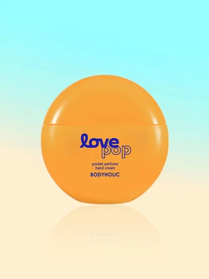 [쥬시드롭]바디홀릭 러브팝 포켓 퍼퓸 핸드크림 50 ml