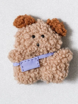 DIY 인형 만들기 세트 브라운