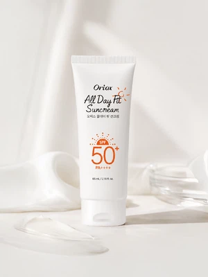 오릭스 올데이 핏 선크림 65 ml