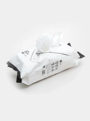 정전기 청소포 21X38cm 50매