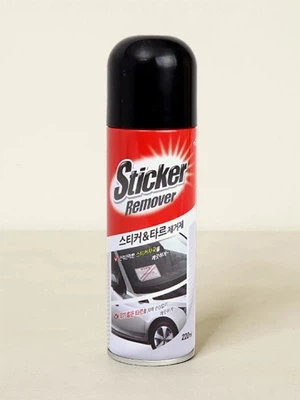 스티커 제거 스프레이 220ml