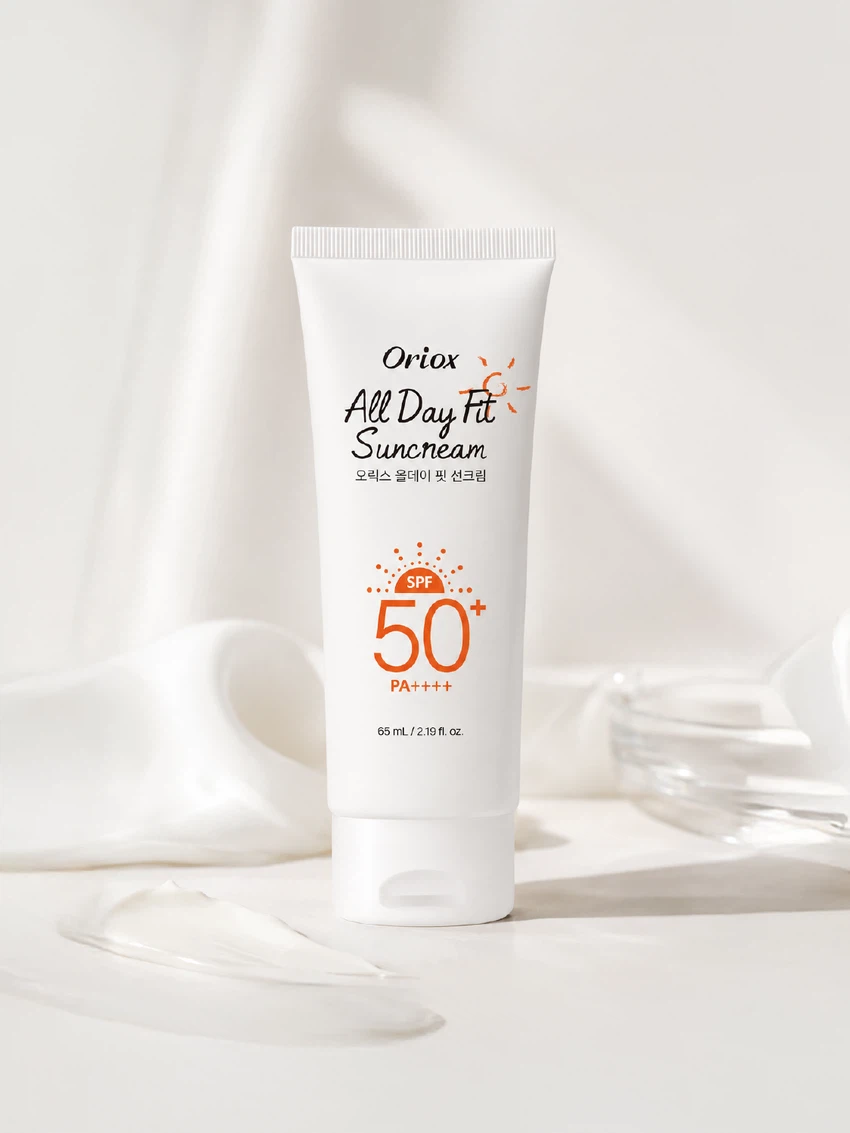 오릭스 올데이 핏 선크림 65 ml
