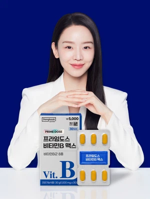 [신혜선 PICK] 동국제약  프라임도스 비타민B 맥스 30정 30일분