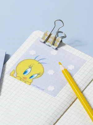 루니툰즈 반투명 메모지 50매입