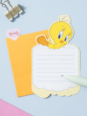 루니툰즈 미니 카드 2매입