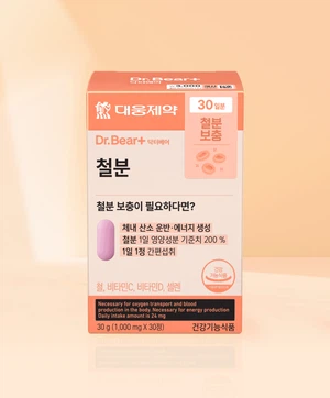 대웅제약철분