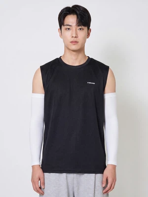 [UV 최대 99% 차단] 르까프 손목형 팔 토시 화이트