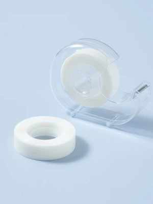 커터 ＆ 반투명 테이프 15 mm X 33 m 2개입