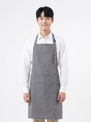 베이직 방수 앞치마 70x80 cm