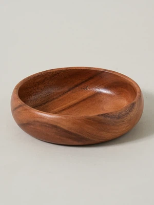 아카시아 다용도 볼 15 cm