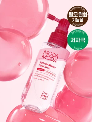 모다모다 볼륨리페어 듀얼 토닉 100 ml