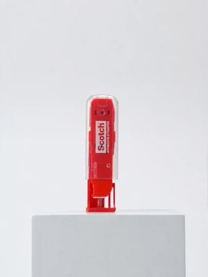 3M 스카치 스탬프형 풀테이프 7 mm X 6 m
