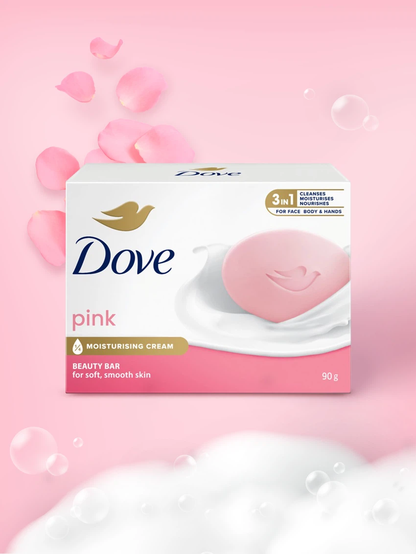 도브 핑크바 90 g