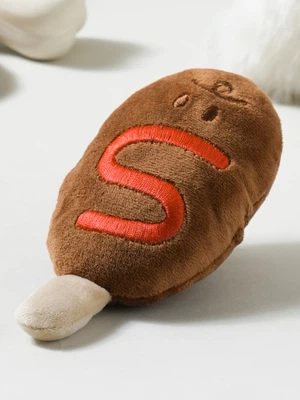[펫] 따끈따끈 핫도그 완구