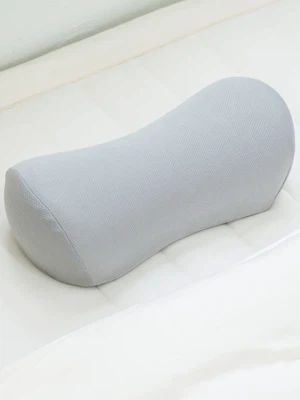 아치형 메모리폼 경추 베개