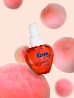 [스윗피치]바디홀릭 러브팝 포션 퍼퓸 바디미스트 50 ml