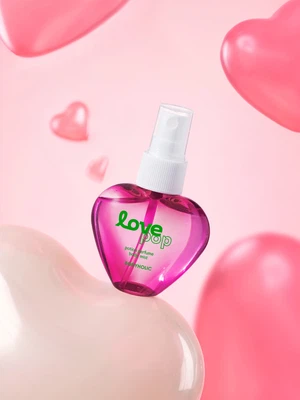 [로지제스트]바디홀릭 러브팝 포션 퍼퓸 바디미스트 50 ml