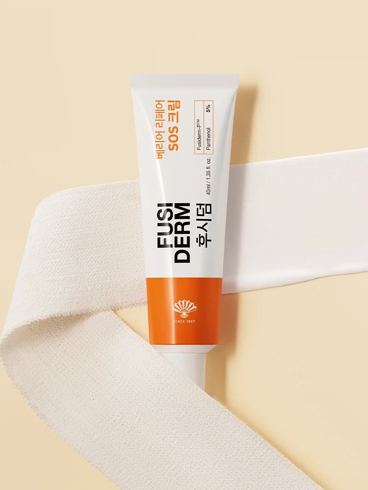 후시덤 베리어 리페어 SOS크림 40 ml