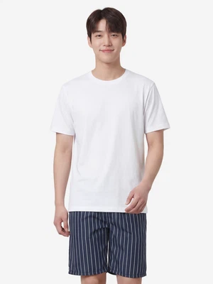 여름 반바지 L 네이비