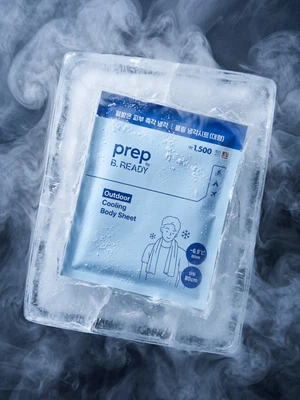 프렙바이비레디 쿨링 바디냉각 시트 40 g_아모레퍼시픽