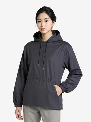 후디 아노락 L 블랙
