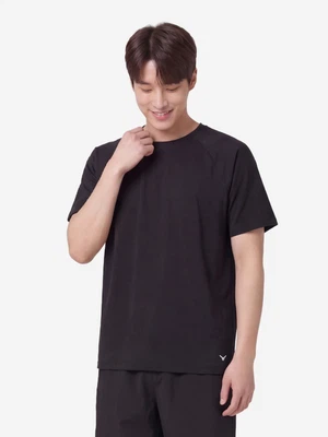소로나 라글란 반팔티 XL 블랙