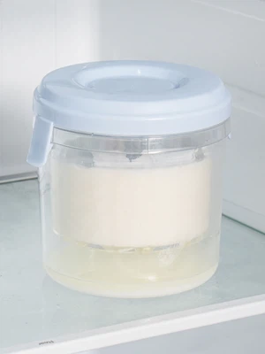 스테인리스 304 스프링 유청 분리기 440 ml