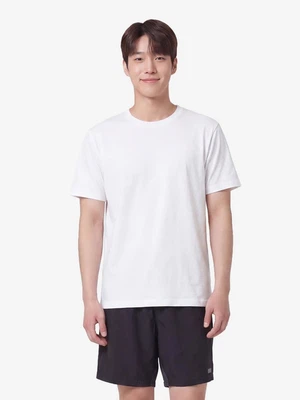 라인패턴 스포츠팬츠(L)(블랙)