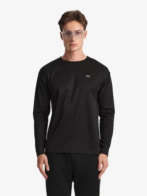 REXY 메쉬 긴팔 티셔츠 M/L/XL 블랙