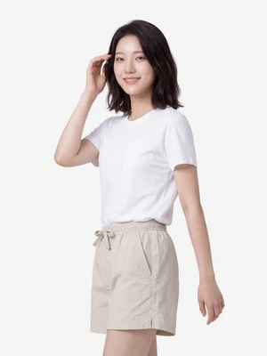 나일론 반바지 M 베이지