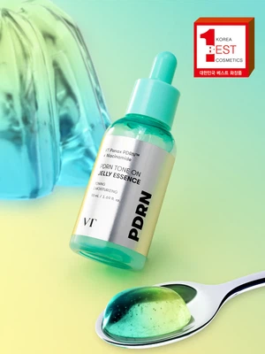 [톤온광채]VT PDRN 톤온 젤리 에센스 50 ml