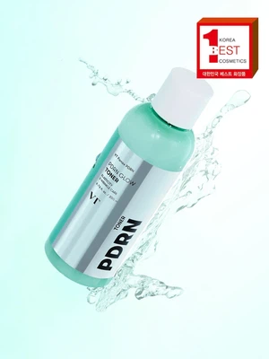 [퀵 수분충전]VT PDRN 광채 토너 200 ml