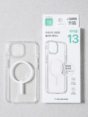 맥세이프 호환용 케이스3 아이폰13