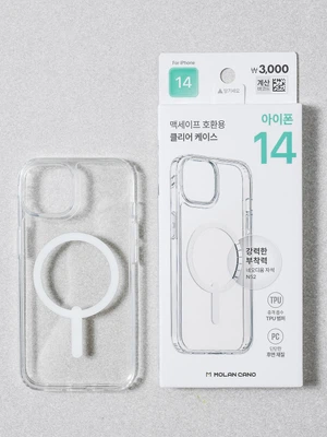 맥세이프 호환용 케이스3 아이폰14