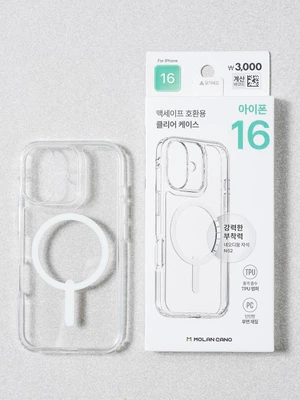 맥세이프 호환용 케이스3 아이폰16