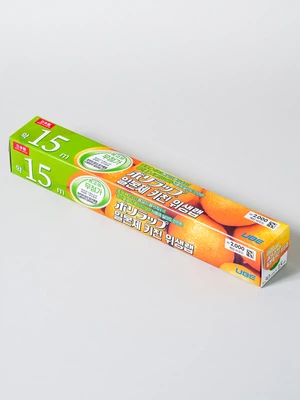 일본제 우베 키친 랩 30 cm X 15 m