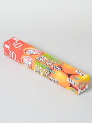 일본제 우베 키친 랩 30 cm X 30 m