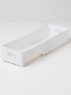 직사각 길이 조절 정리함 13.5 X 26 X 8 cm