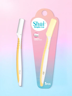 샤이 심플 눈썹 면도기