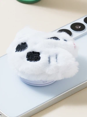 전통의멋 접착식 봉제 인형 팝핑거 학