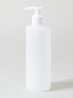 원형 펌프 용기 300 ml