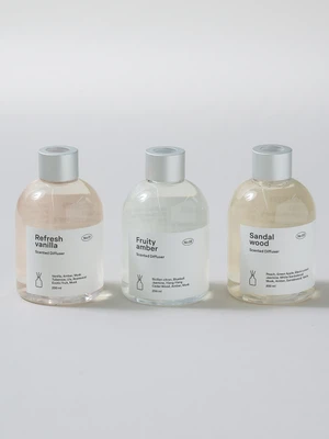 향수 디퓨저 200 ml 3종 세트