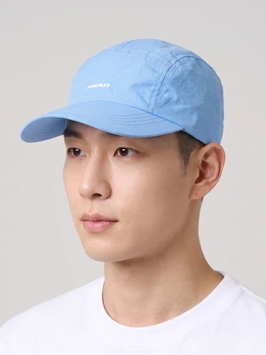 HEAD 나일론 경량 러닝 볼캡 블루